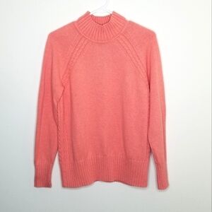 NWT Pendleton Cable Knit Sweater M